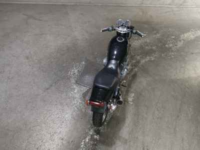 Kawasaki Zephyr 550