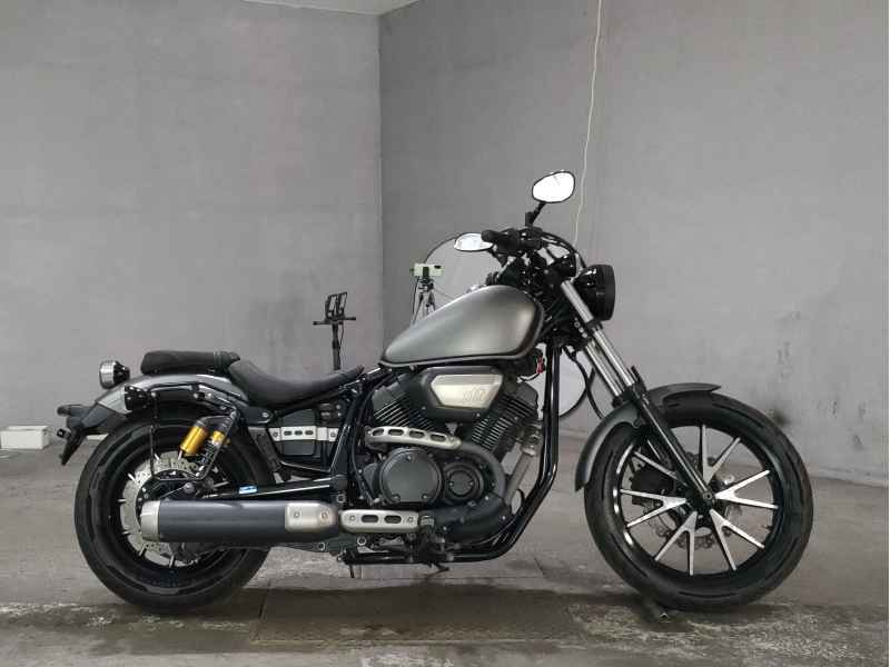 Yamaha Bolt 2013