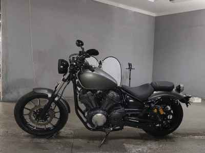 Yamaha Bolt 2013