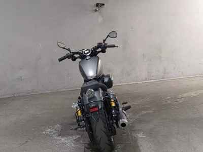 Yamaha Bolt 2013