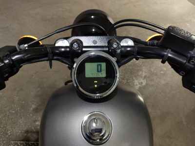 Yamaha Bolt 2013