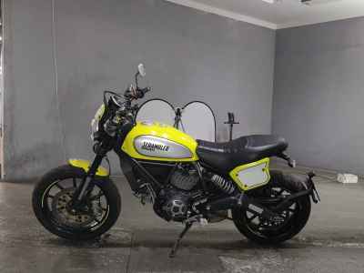 Ducati Scrambler FLAT TRACK PRO 2016
