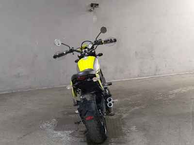 Ducati Scrambler FLAT TRACK PRO 2016