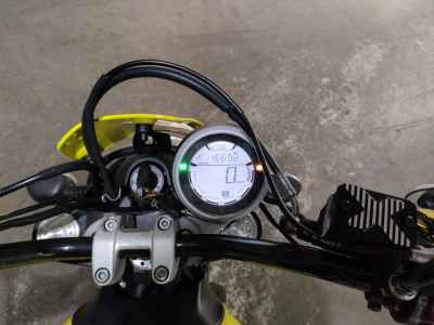 Ducati Scrambler FLAT TRACK PRO 2016