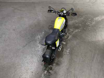 Ducati Scrambler FLAT TRACK PRO 2016