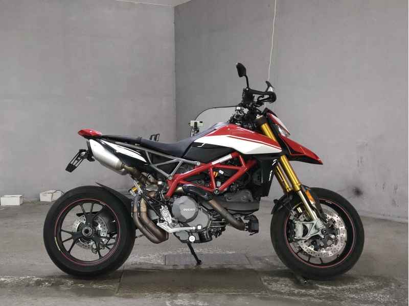 Ducati Hypermotard 950SP 2021