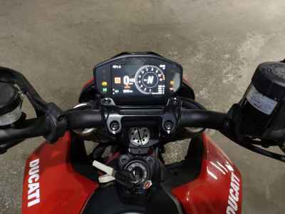 Ducati Hypermotard 950SP 2021