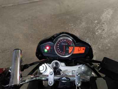 Suzuki GSR250