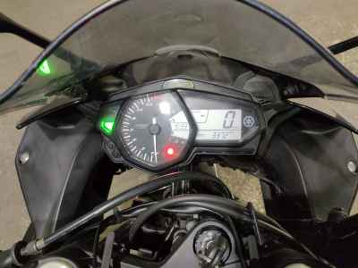 Yamaha YZF-R25 2018