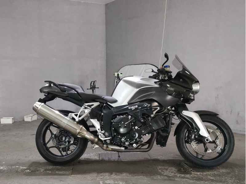 BMW K1200R 2007
