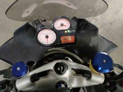 BMW K1200R 2007