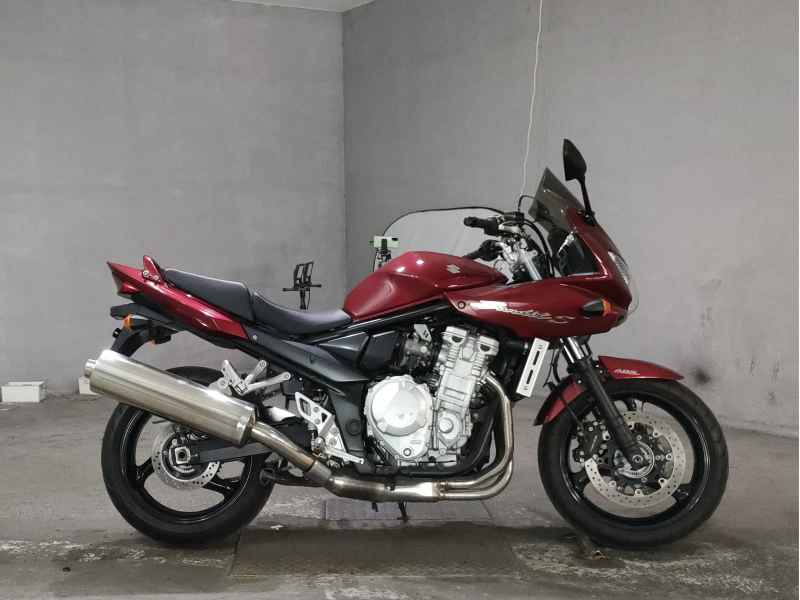 Suzuki Bandit 1250S 2008