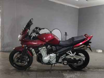 Suzuki Bandit 1250S 2008