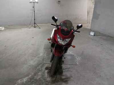 Suzuki Bandit 1250S 2008