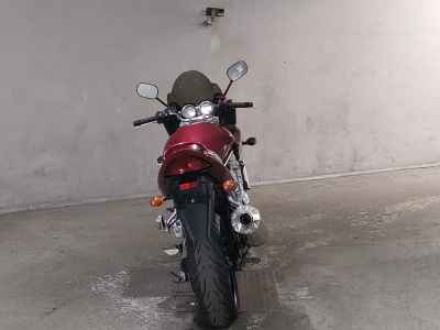 Suzuki Bandit 1250S 2008