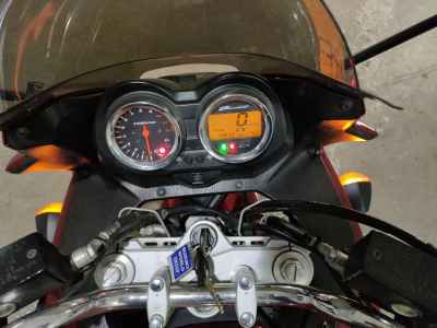 Suzuki Bandit 1250S 2008