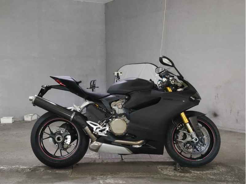 Ducati 1199 Panigale S 2014