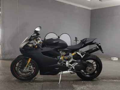 Ducati 1199 Panigale S 2014