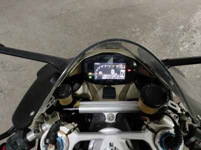 Ducati 1199 Panigale S 2014