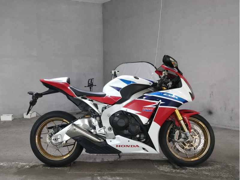 Honda CBR1000RR SP 2014
