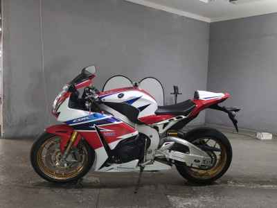 Honda CBR1000RR SP 2014