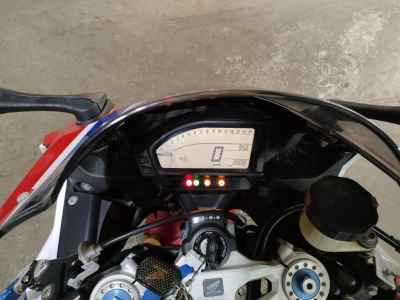 Honda CBR1000RR SP 2014