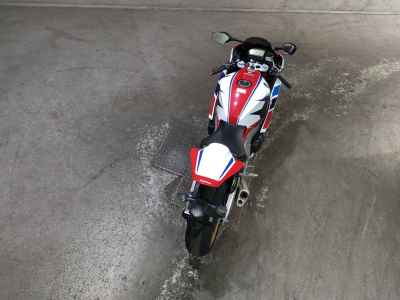 Honda CBR1000RR SP 2014
