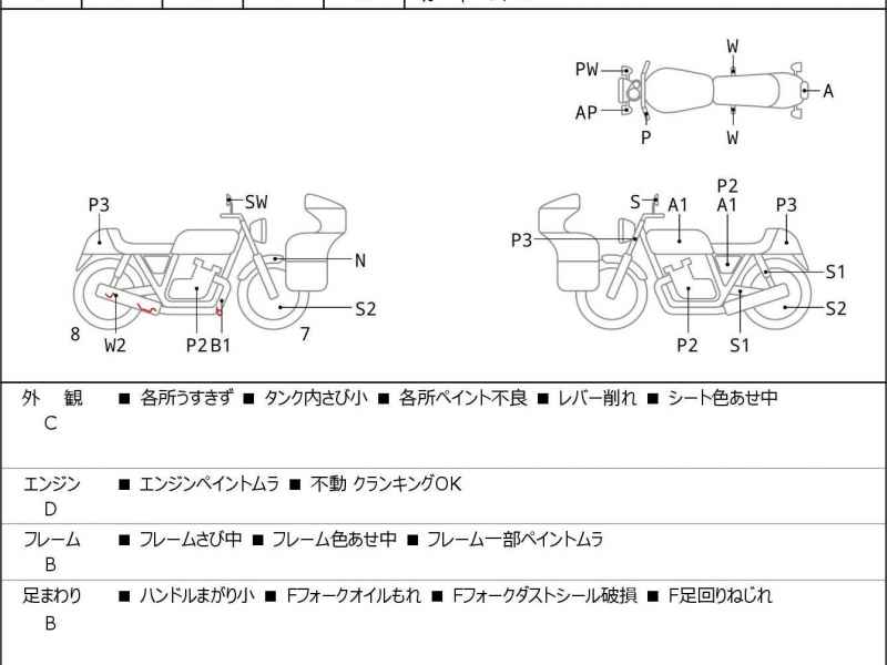 Yamaha XVS250 Drag Star