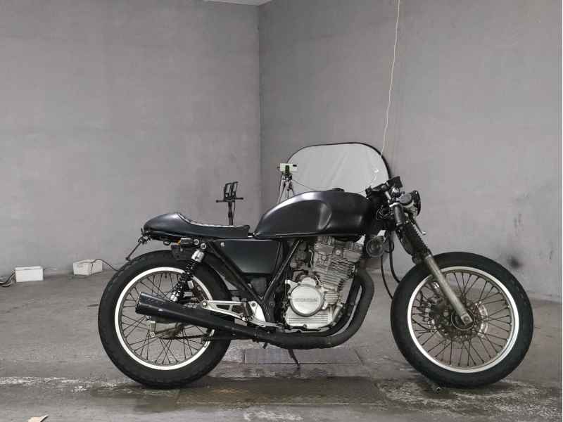 Honda GB250 Clubman