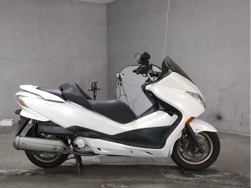Honda Forza Z 2010