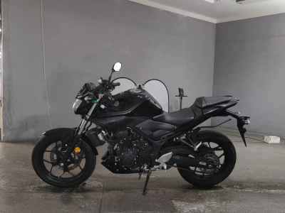 Yamaha MT-03 2017