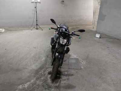 Yamaha MT-03 2017