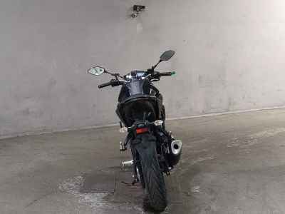 Yamaha MT-03 2017