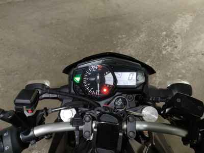 Yamaha MT-03 2017
