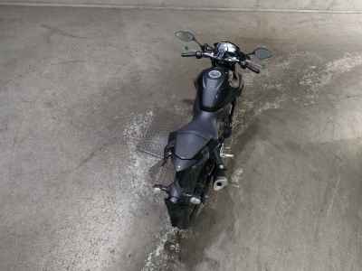 Yamaha MT-03 2017