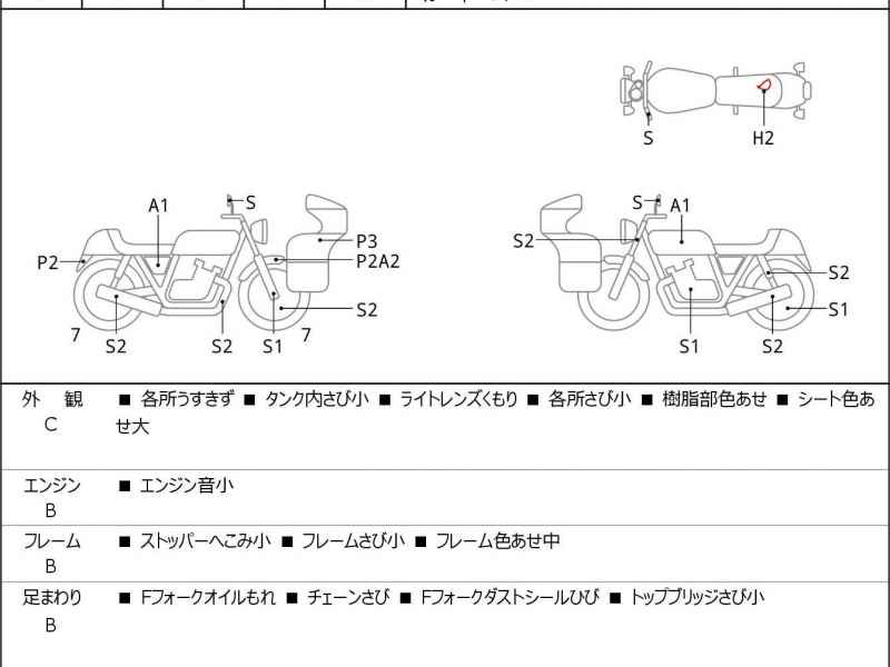 Suzuki GSR250