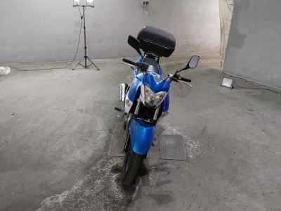 Suzuki GSR250