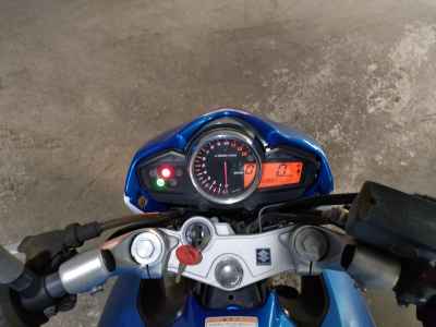 Suzuki GSR250