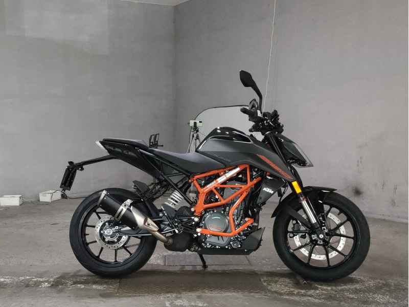 KTM 390 Duke 2023