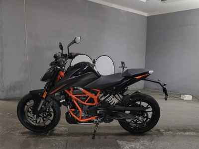KTM 390 Duke 2023