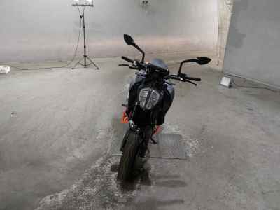 KTM 390 Duke 2023