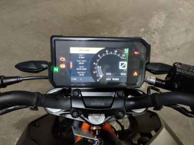 KTM 390 Duke 2023
