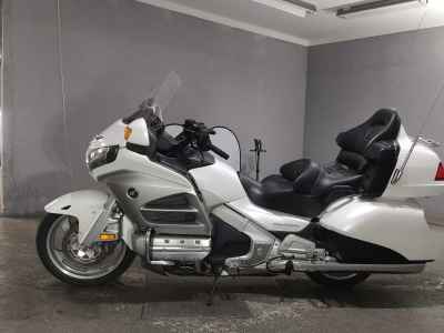 Honda GL1800 Gold Wing 2012
