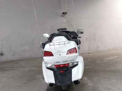 Honda GL1800 Gold Wing 2012