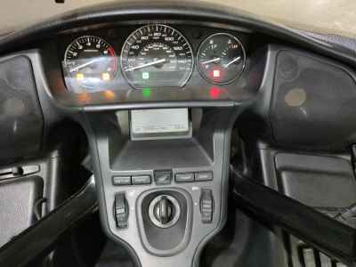 Honda GL1800 Gold Wing 2012
