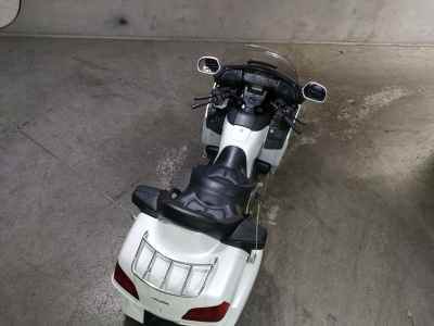 Honda GL1800 Gold Wing 2012