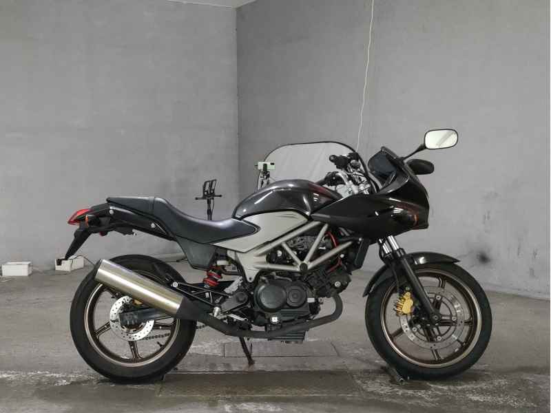 Honda VTR250F 2015
