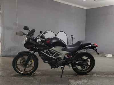 Honda VTR250F 2015