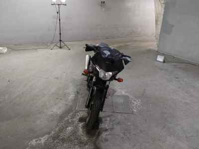 Honda VTR250F 2015