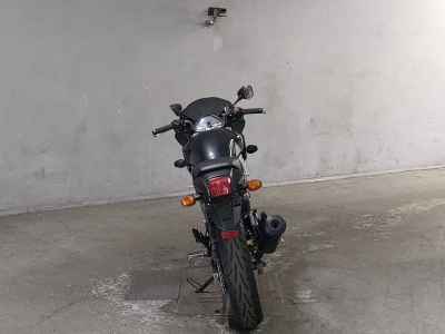 Honda VTR250F 2015